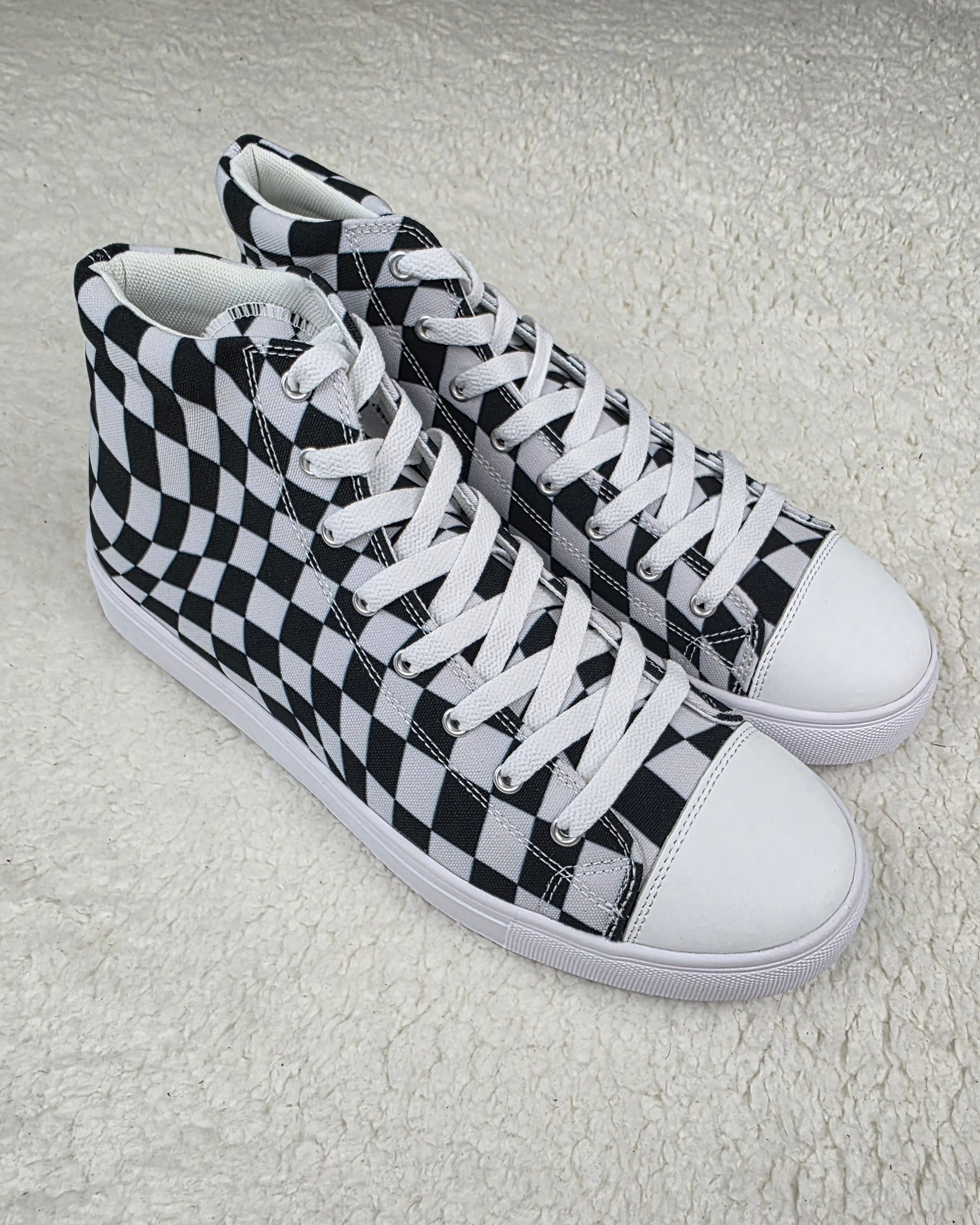 Signature High-Top Shoes