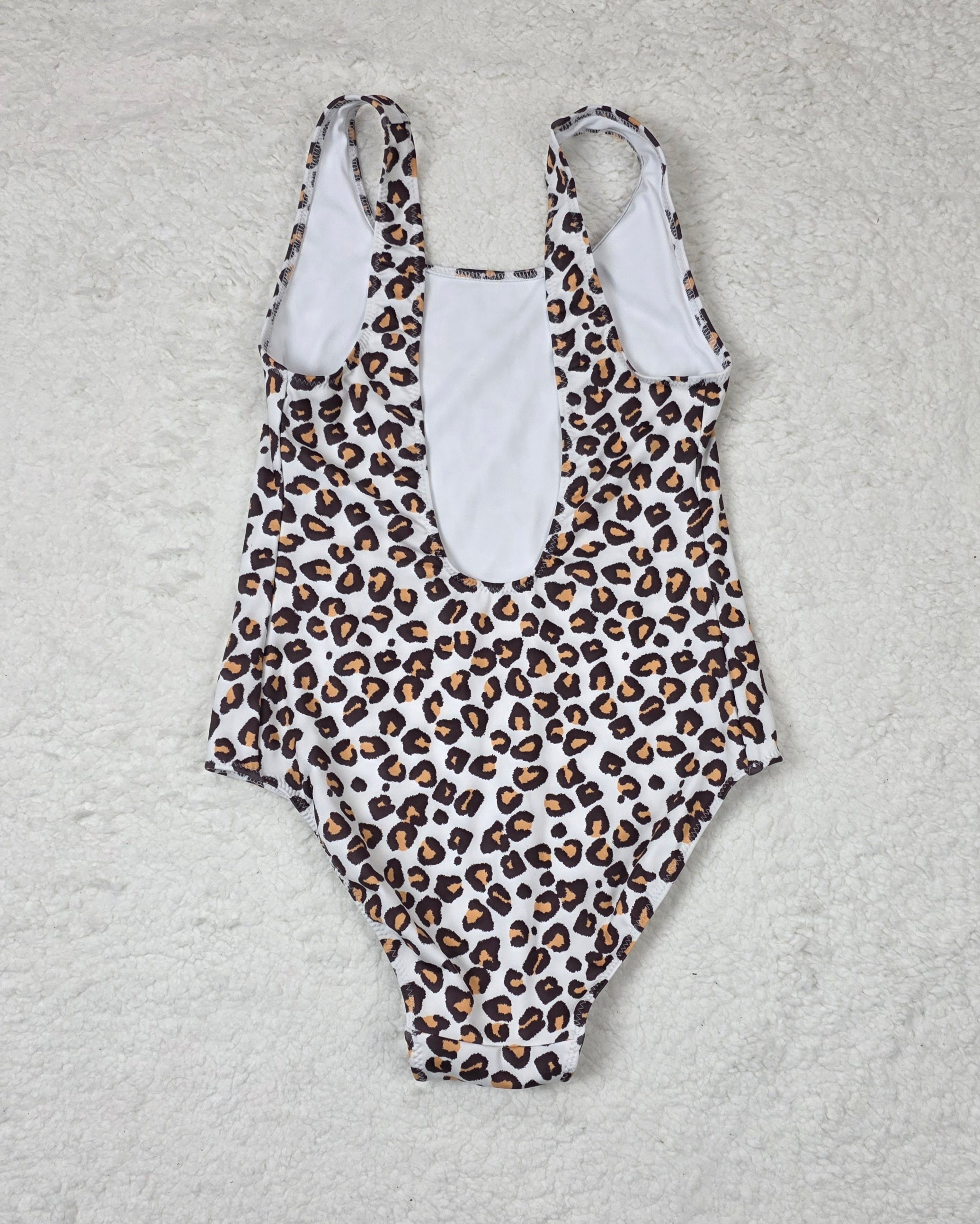 Recycled One-Piece Swimsuit