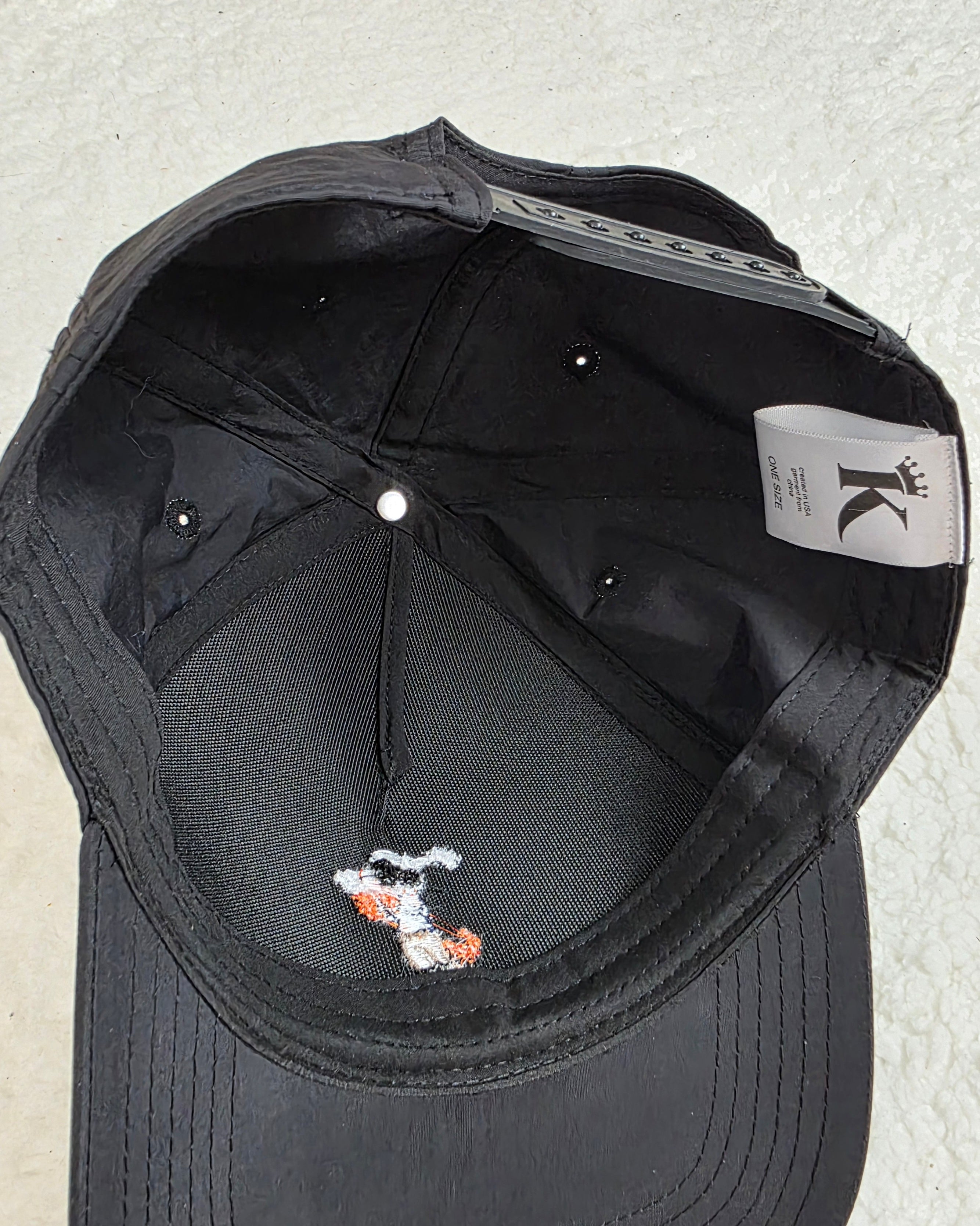 Kairo Recycled Golf Hat