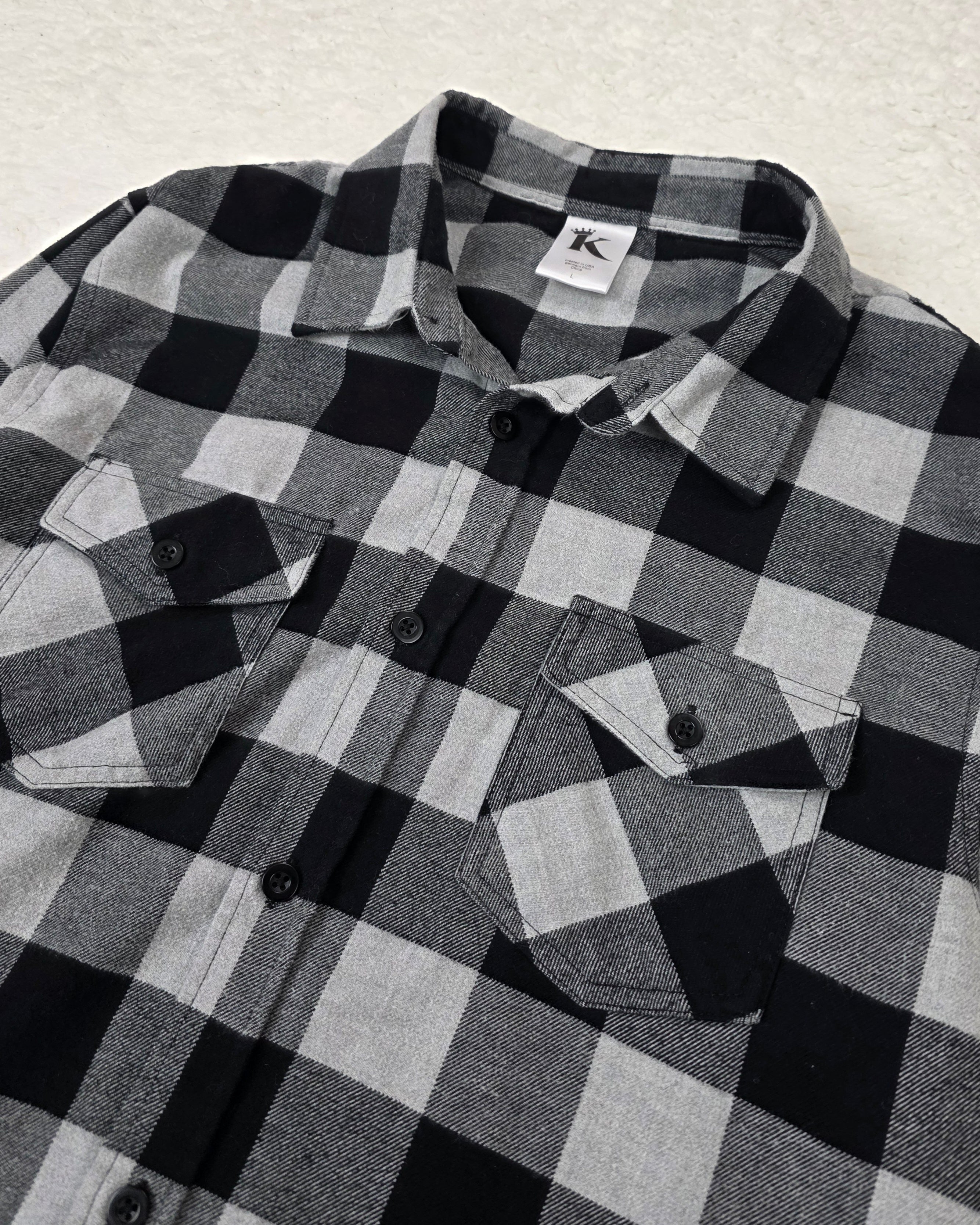 Classic Flannel Shirt