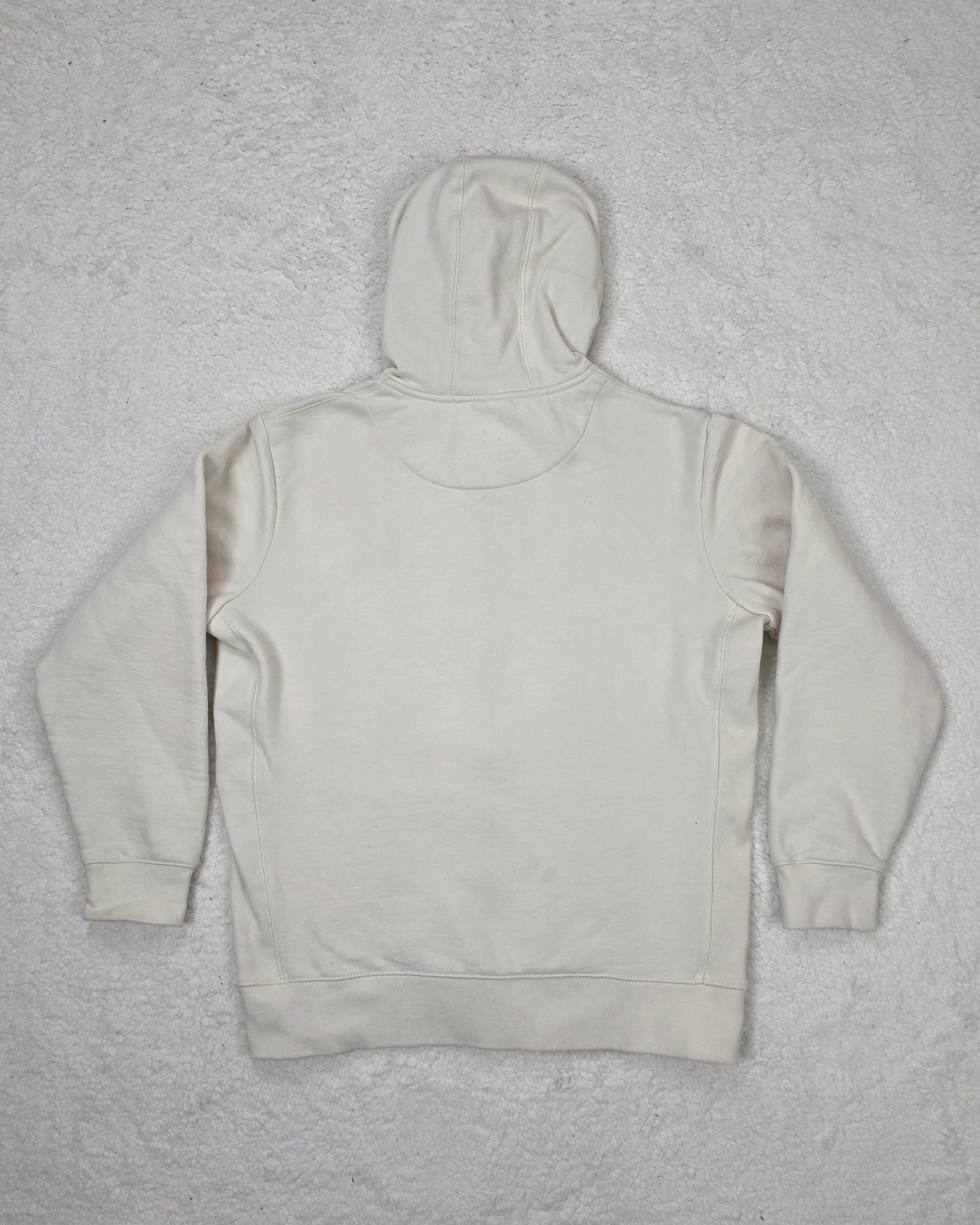 400 GSM Organic Cotton Zip Hoodie