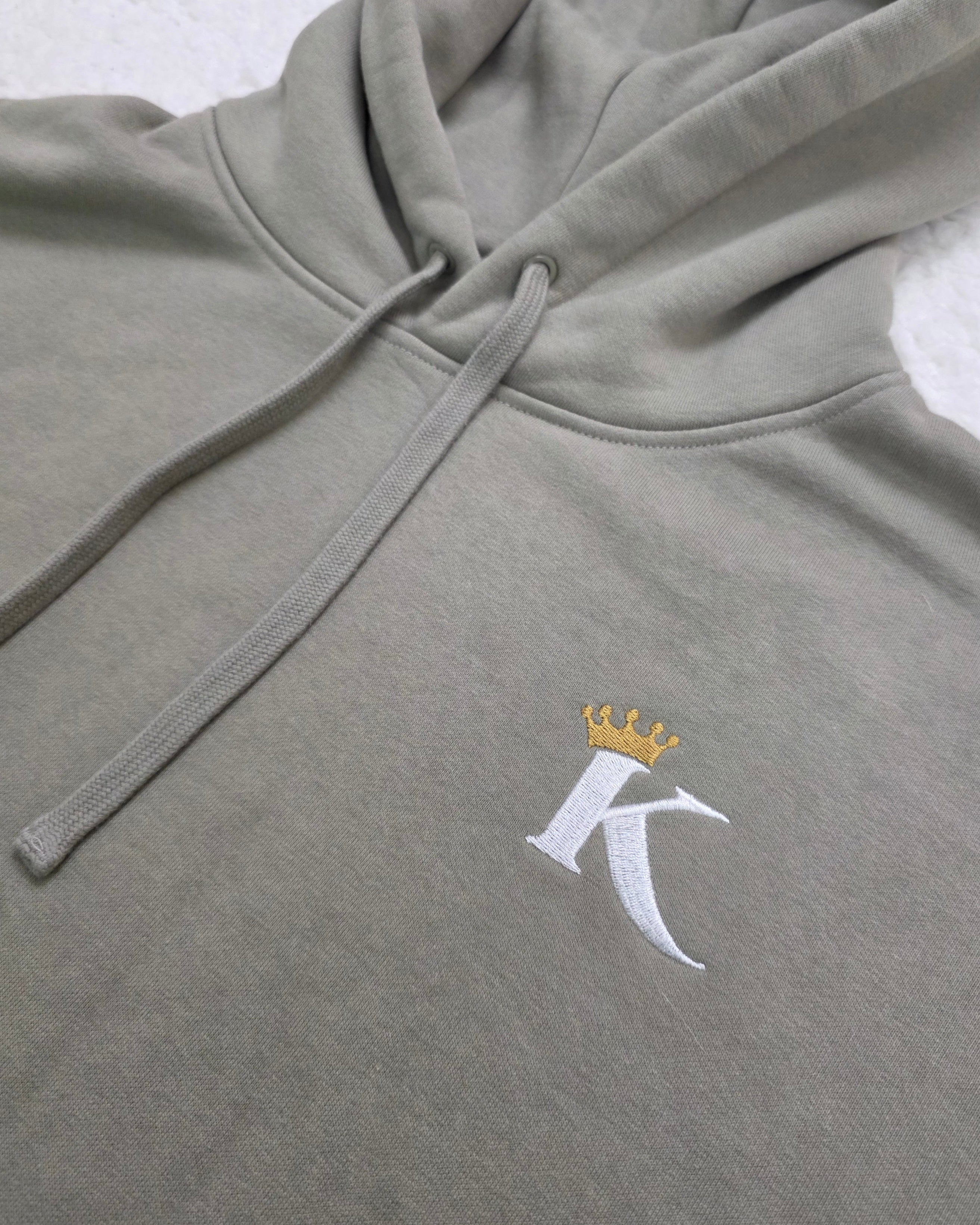 400 GSM Recycled Signature Hoodie