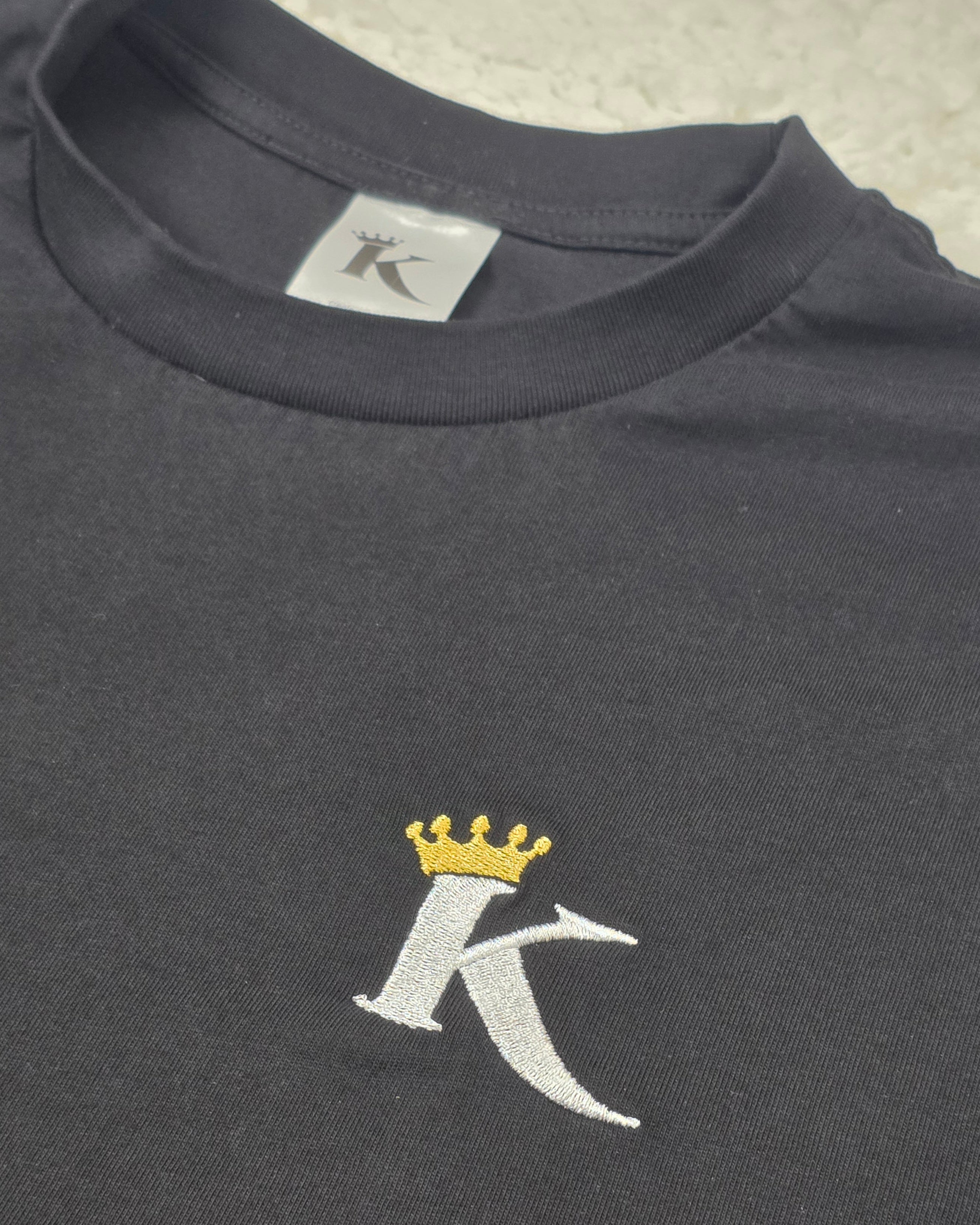 220 GSM Organic Cotton Signature Tee