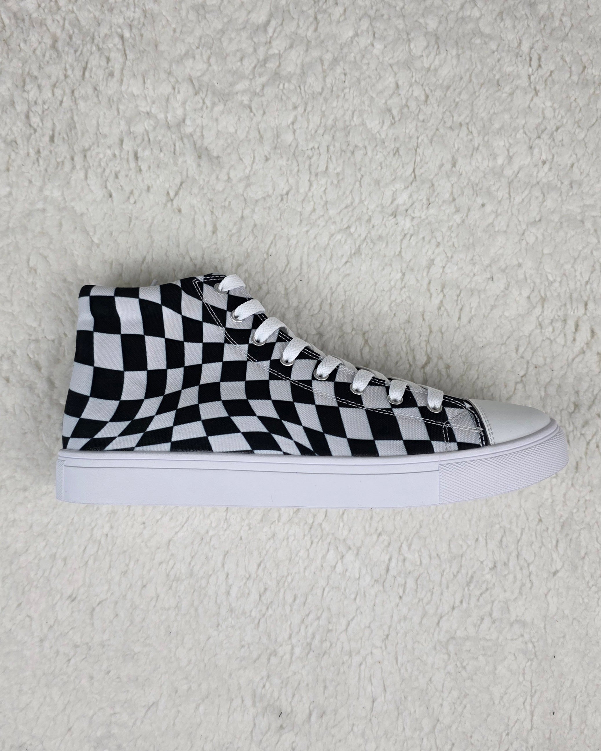 Signature High-Top Shoes