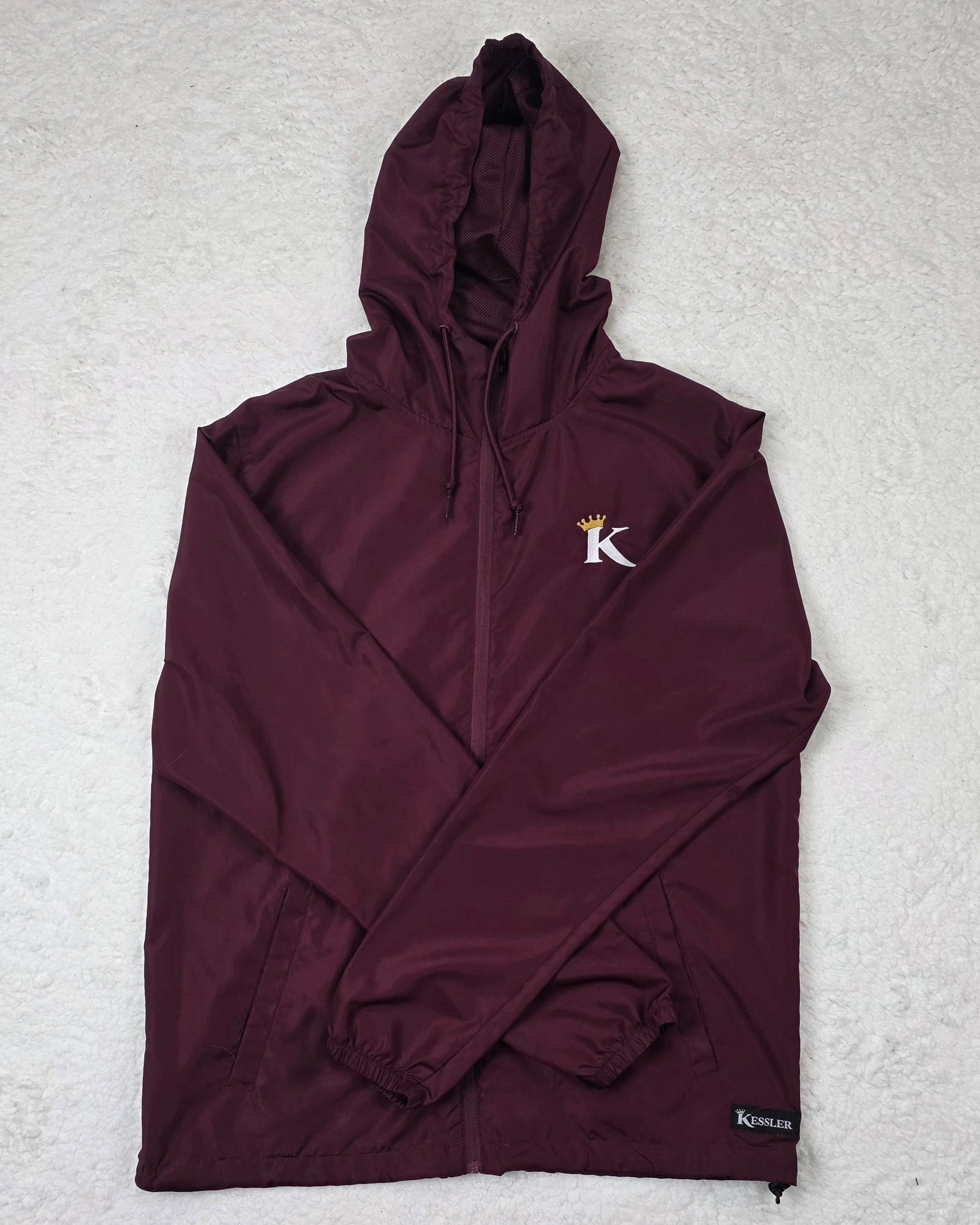 Signature Windbreaker