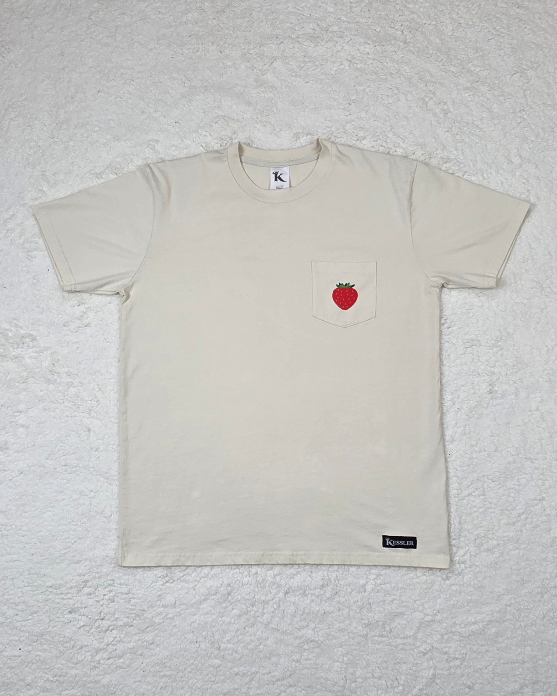 220 GSM Pocket Tee