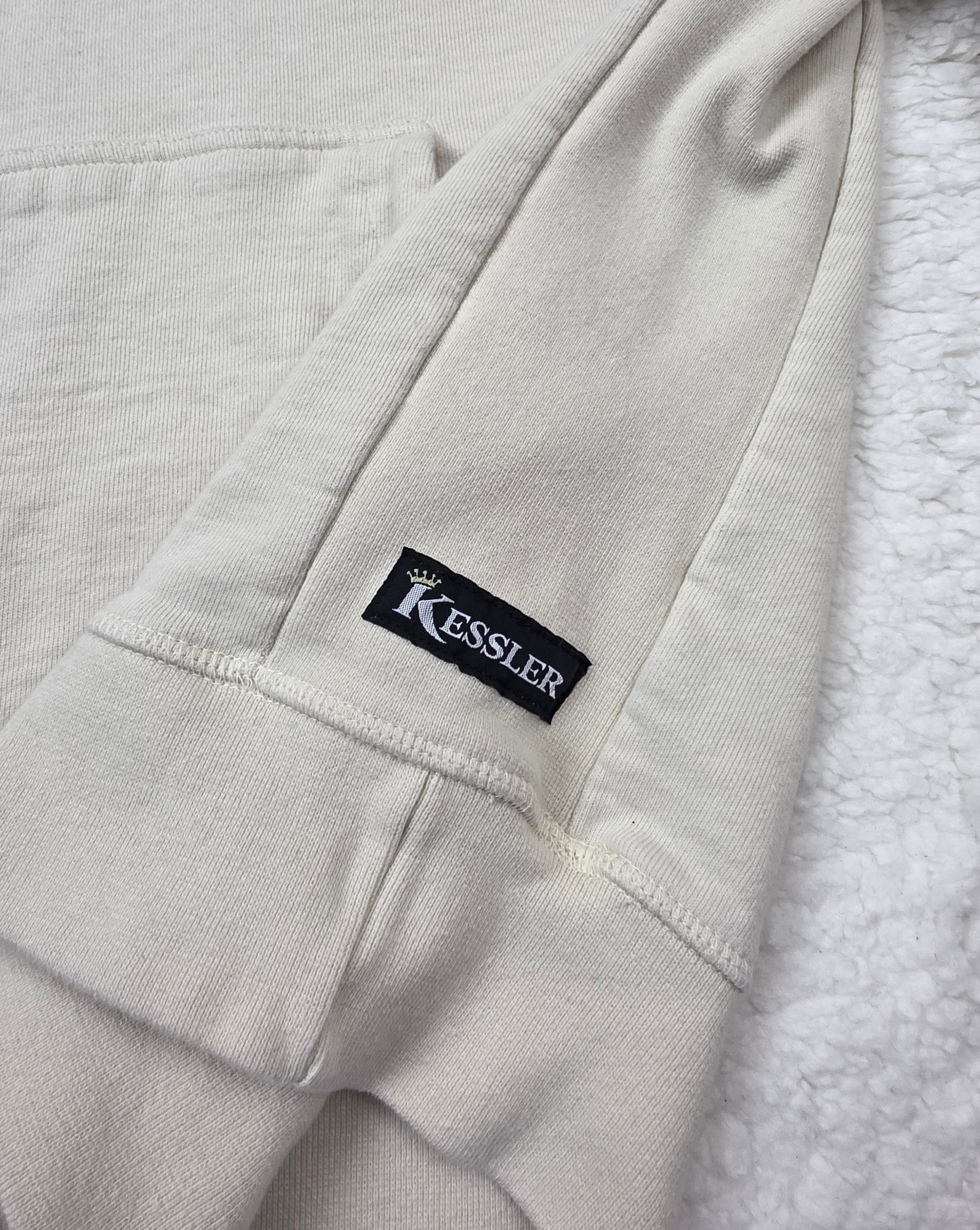 500 GSM Organic Cotton French Terry Hoodie