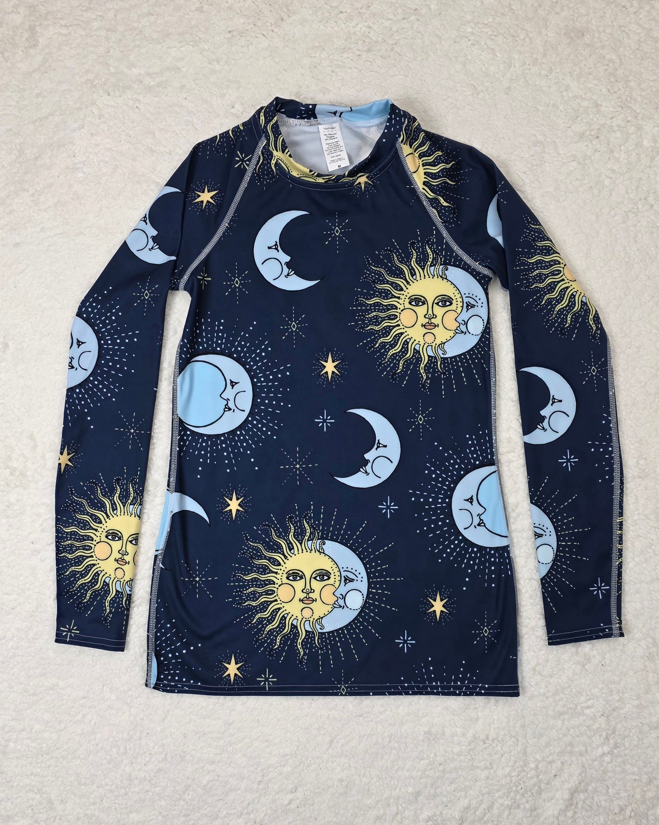Recycled Rash Guard