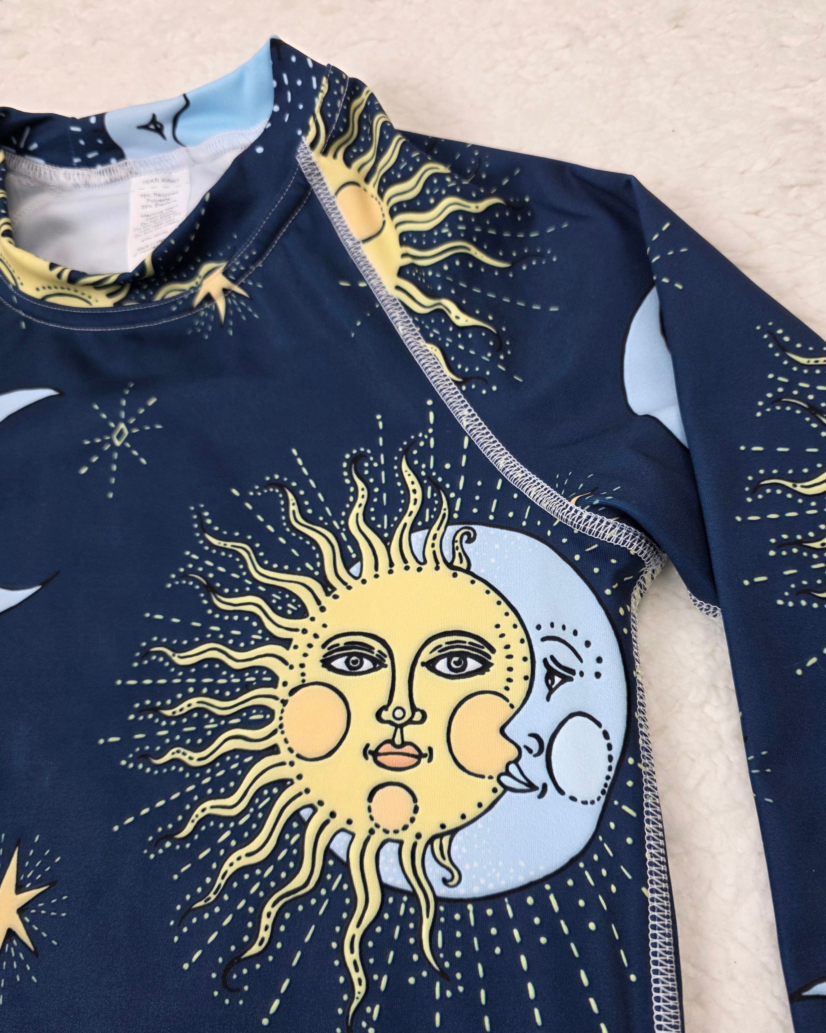 Recycled Rash Guard