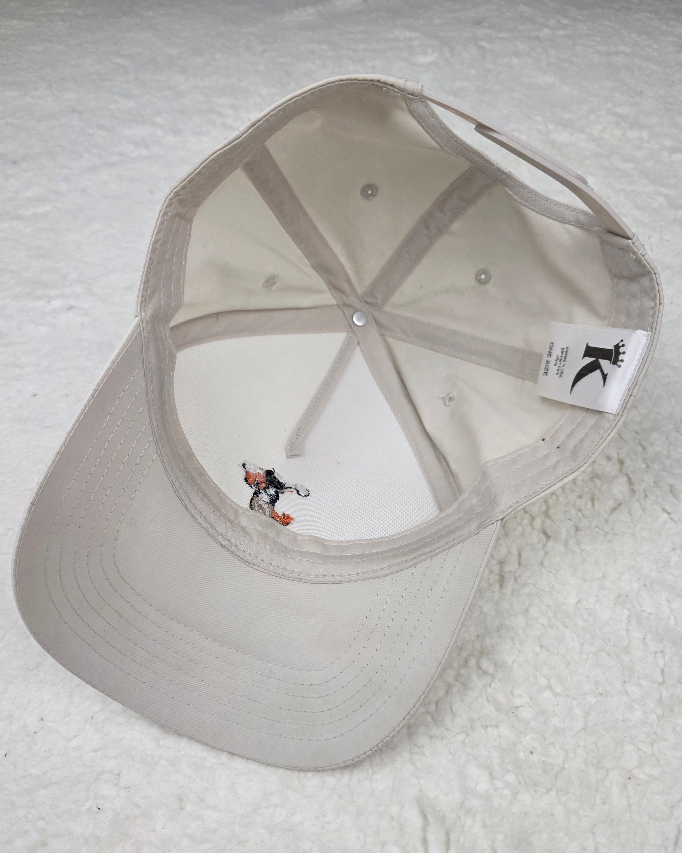 Kairo Recycled Golf Hat