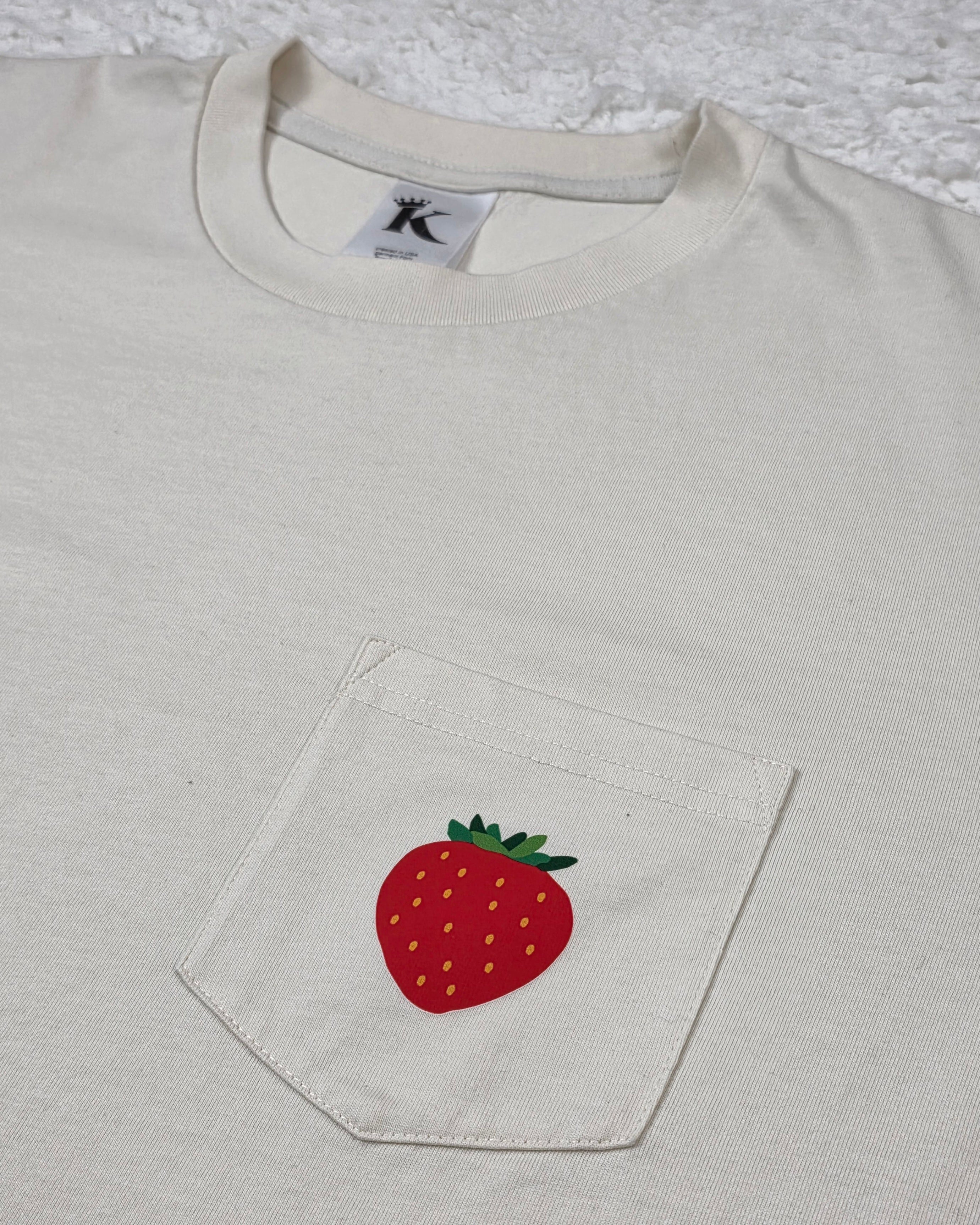 220 GSM Pocket Tee