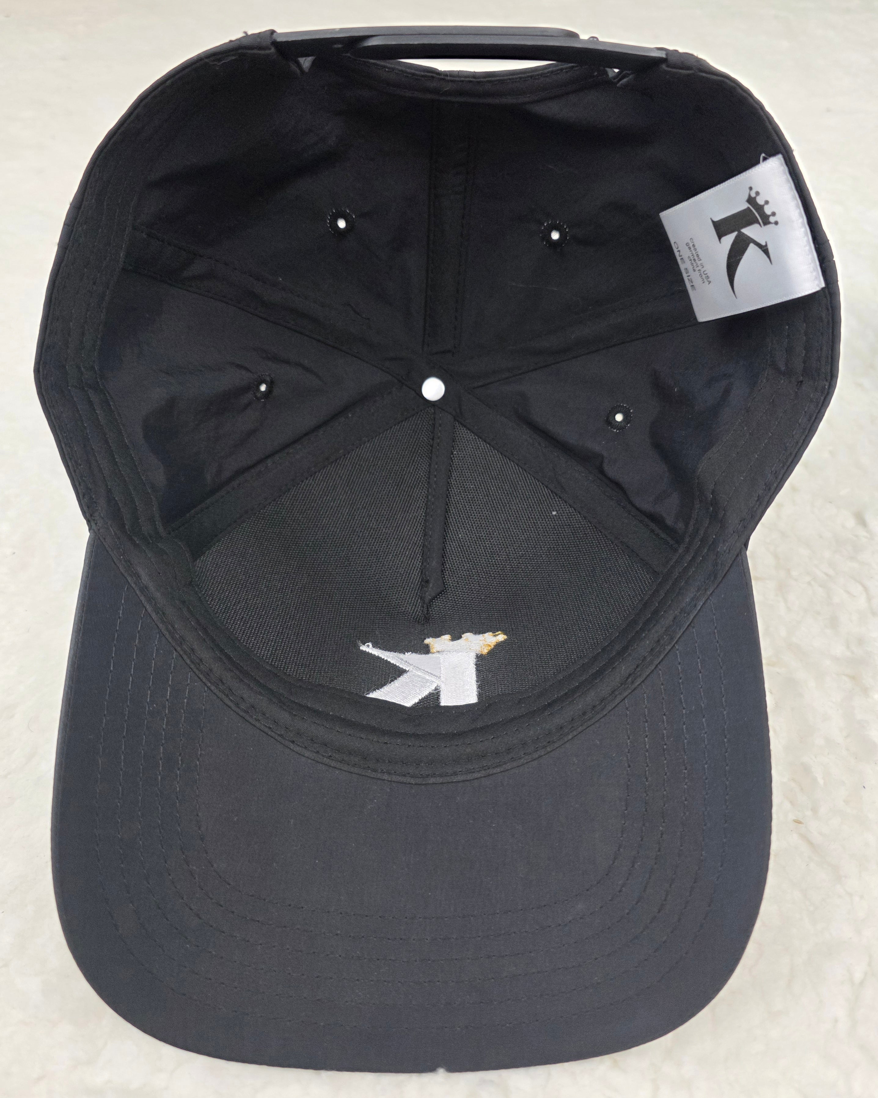 Recycled Signature Hat