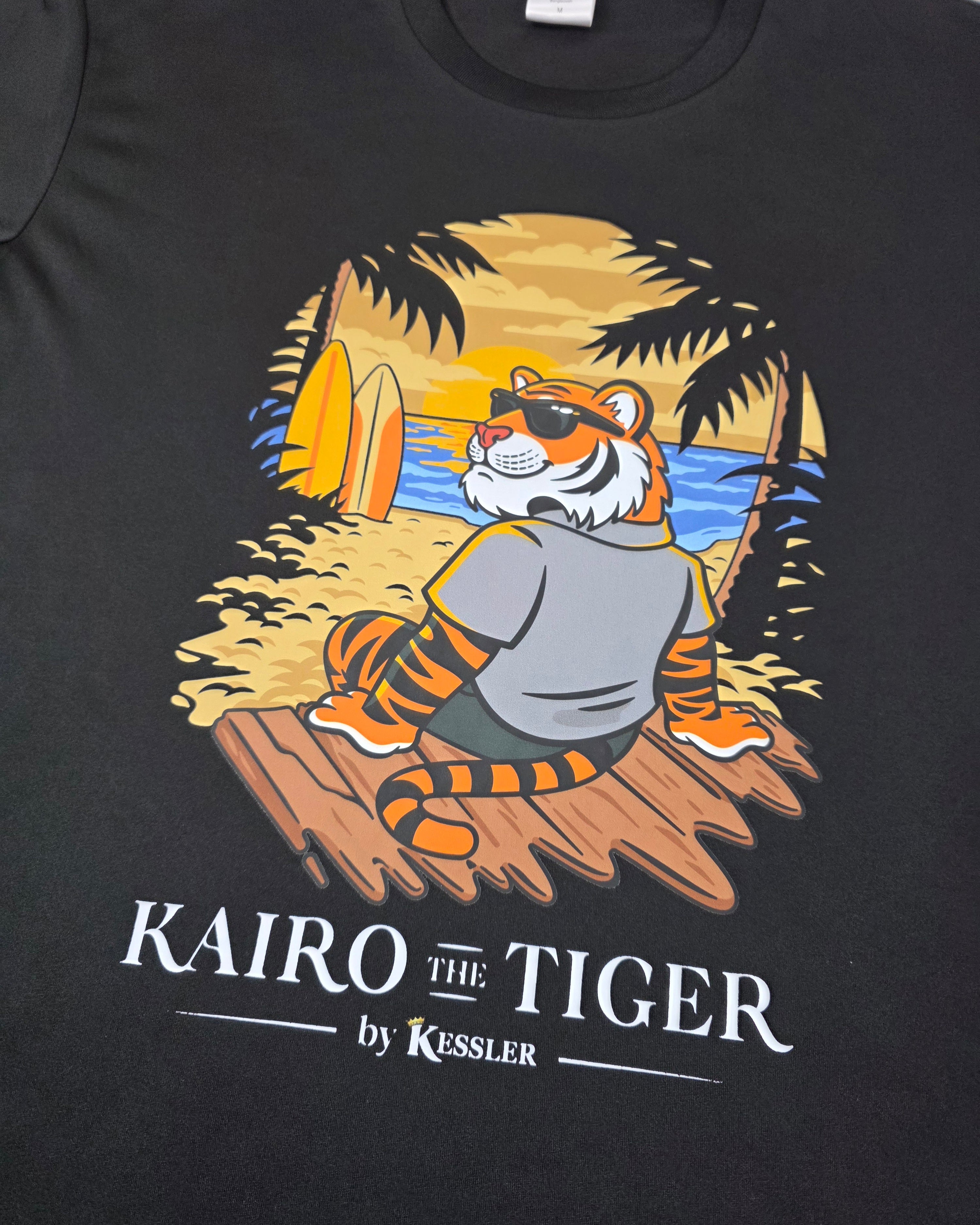 280 GSM Kairo Boxy Tee