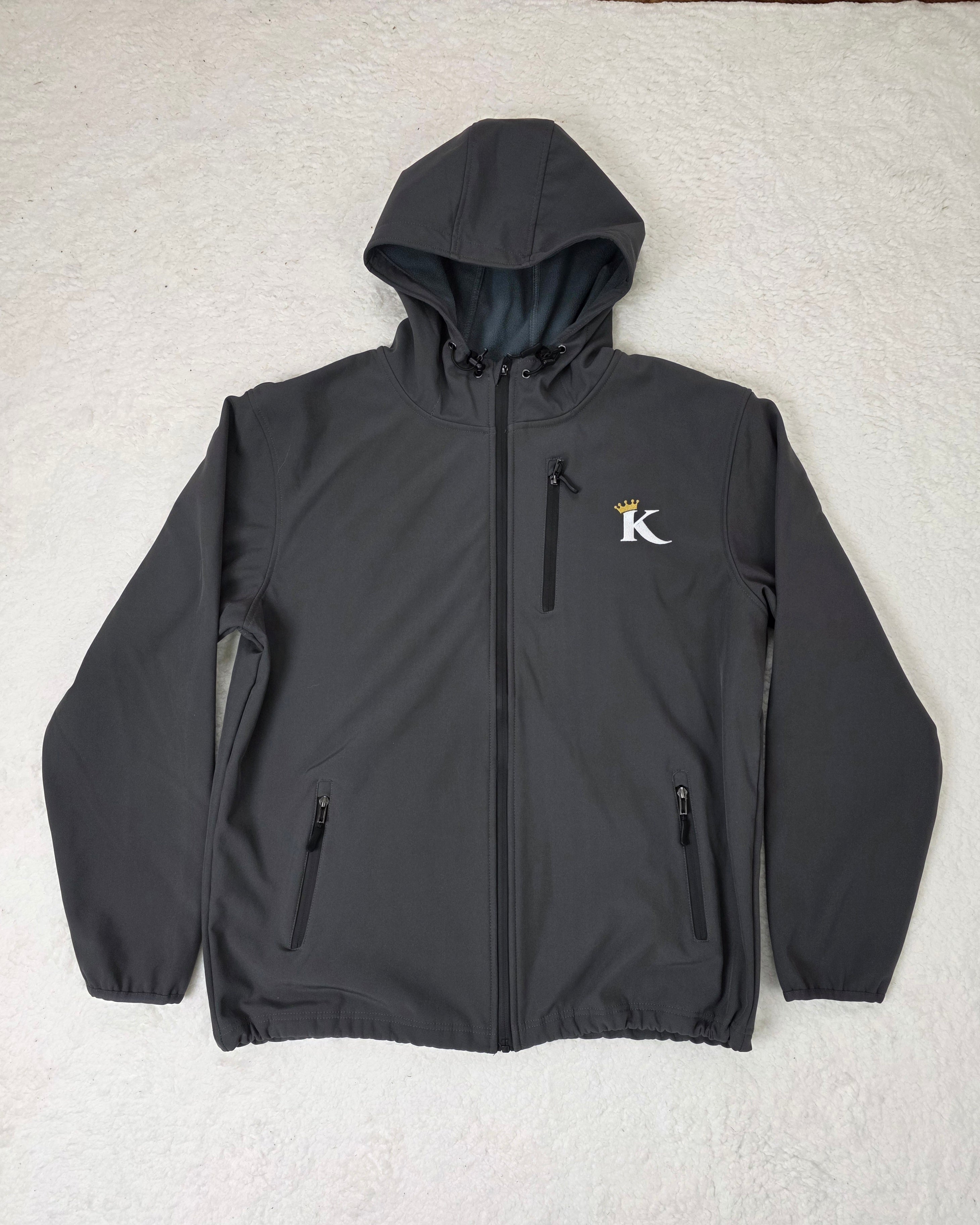 460 GSM Signature Soft-Shell Jacket