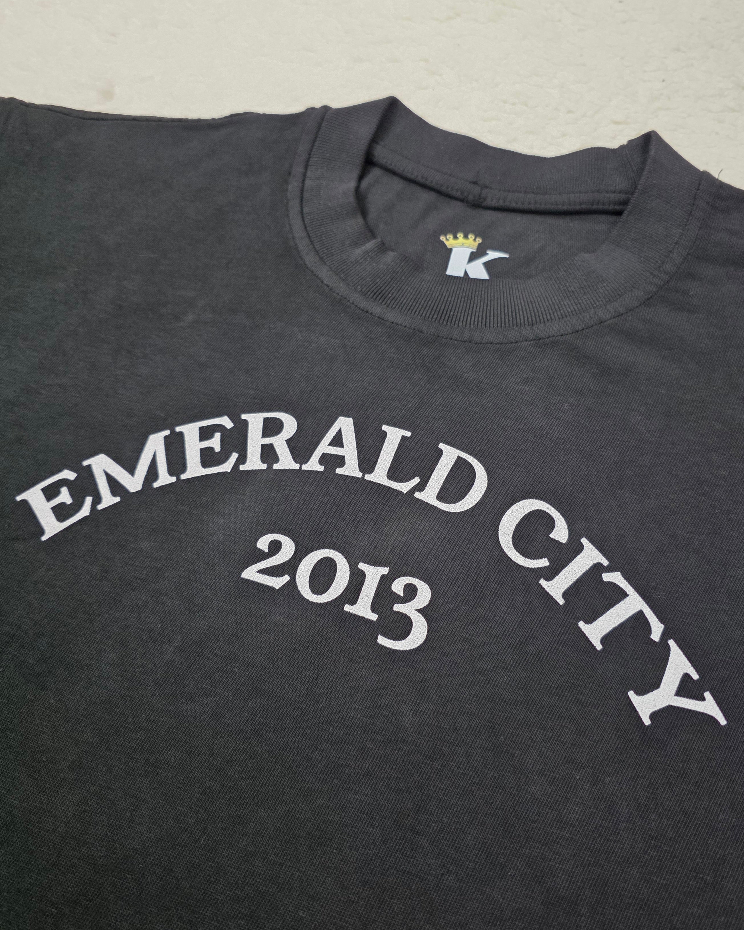 260 GSM Seattle 2013 Boxy Tee