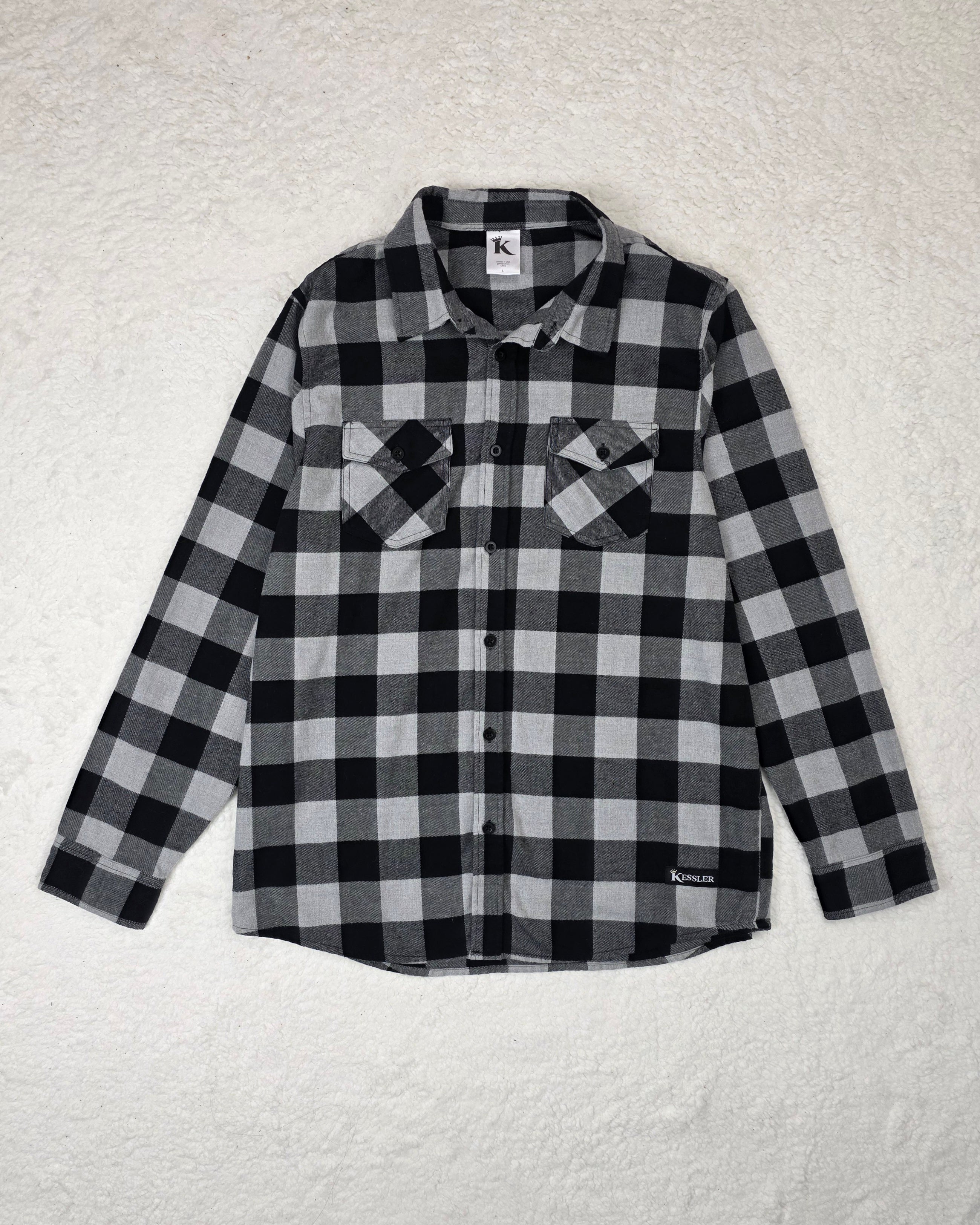 Classic Flannel Shirt