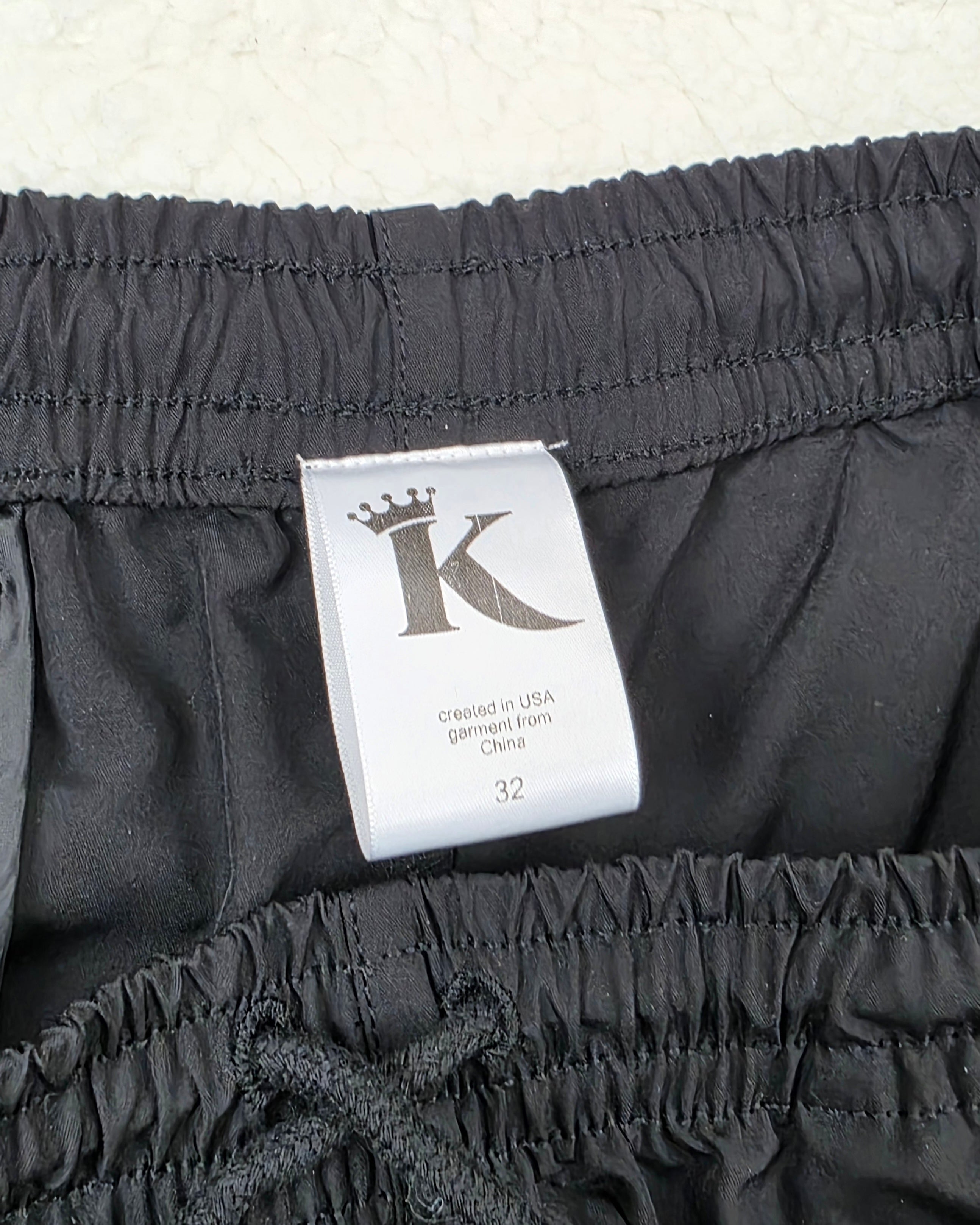 Recycled Athletic Shorts