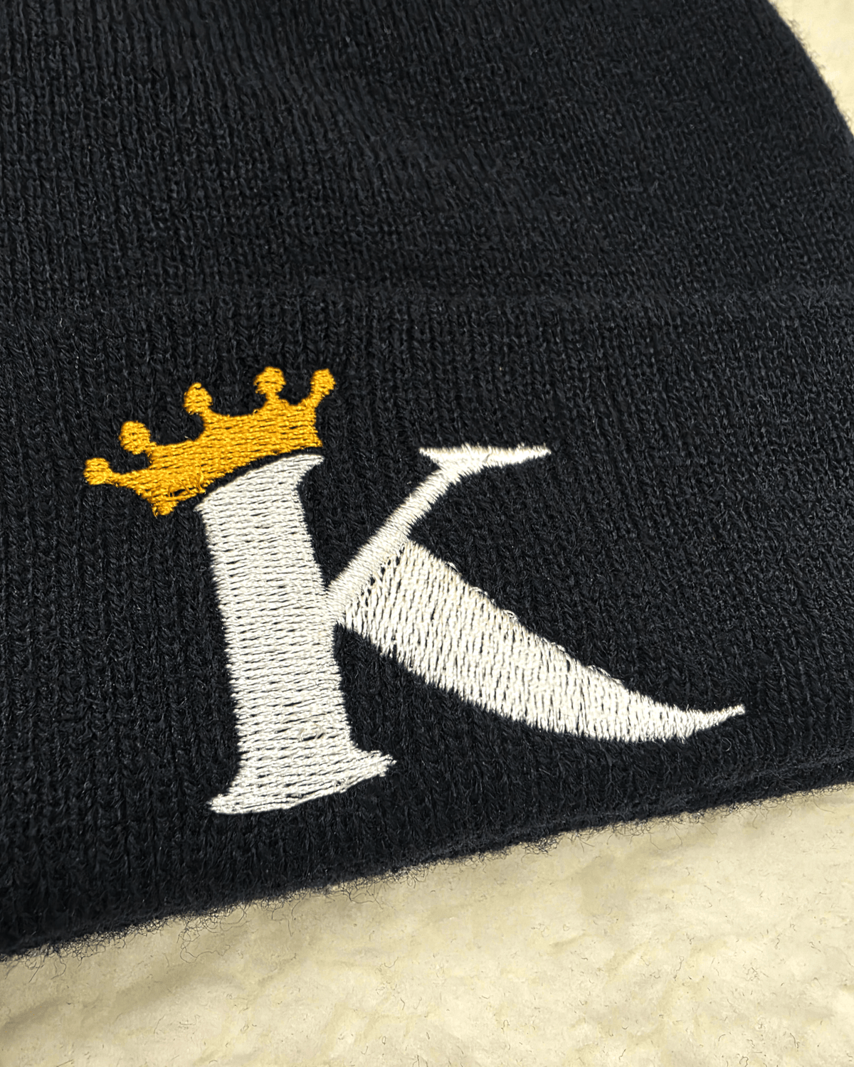 Signature Beanie - Kessler Clothing Company