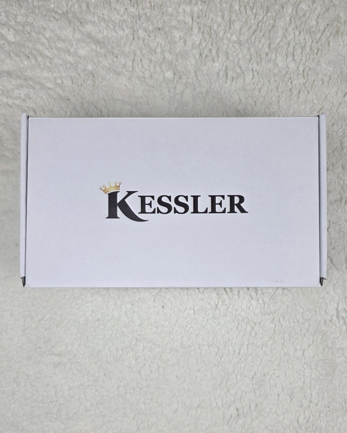 Signature High-Top Shoes - Kessler Clothing Company