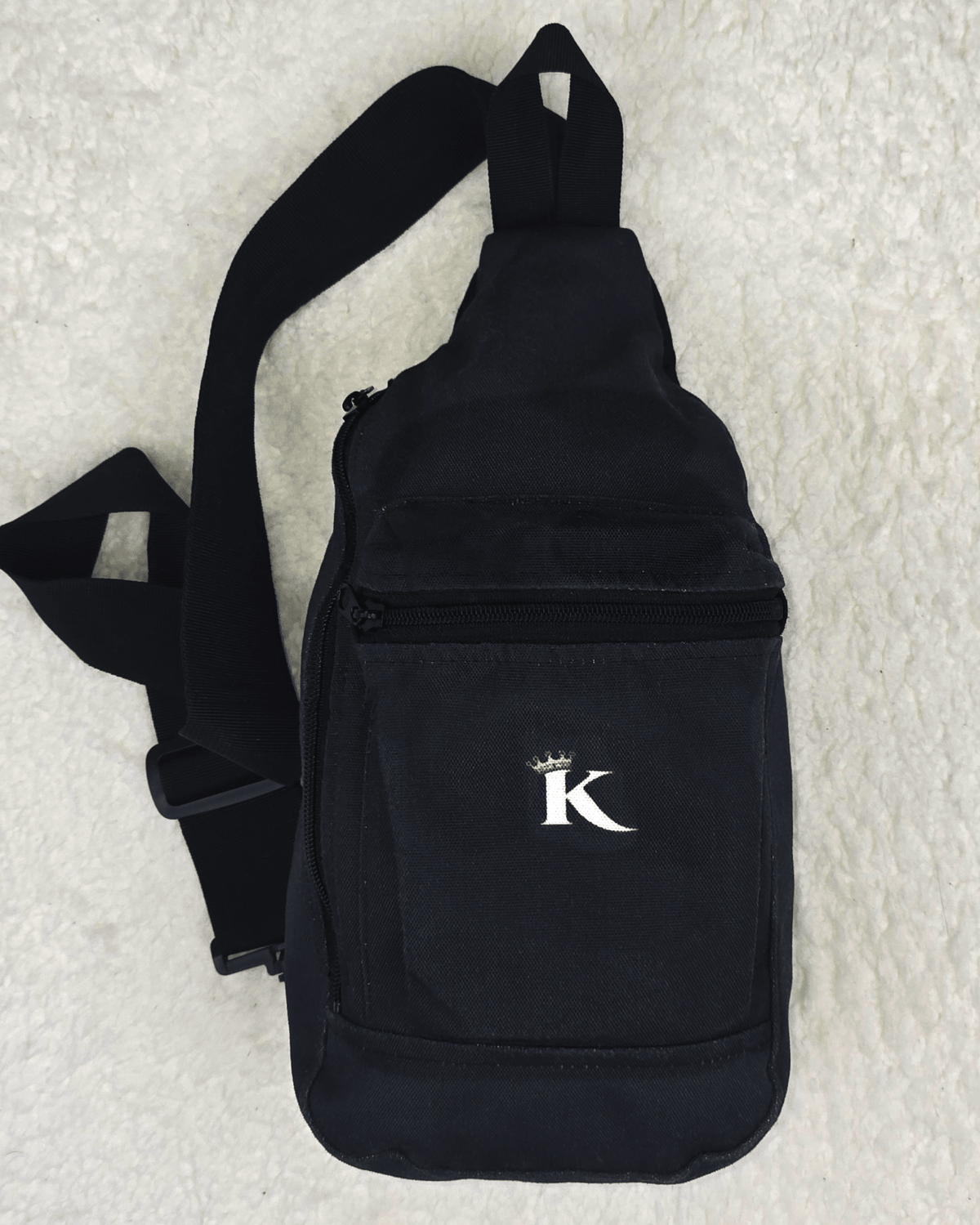 Signature Sling Bag - Kessler Clothing Company
