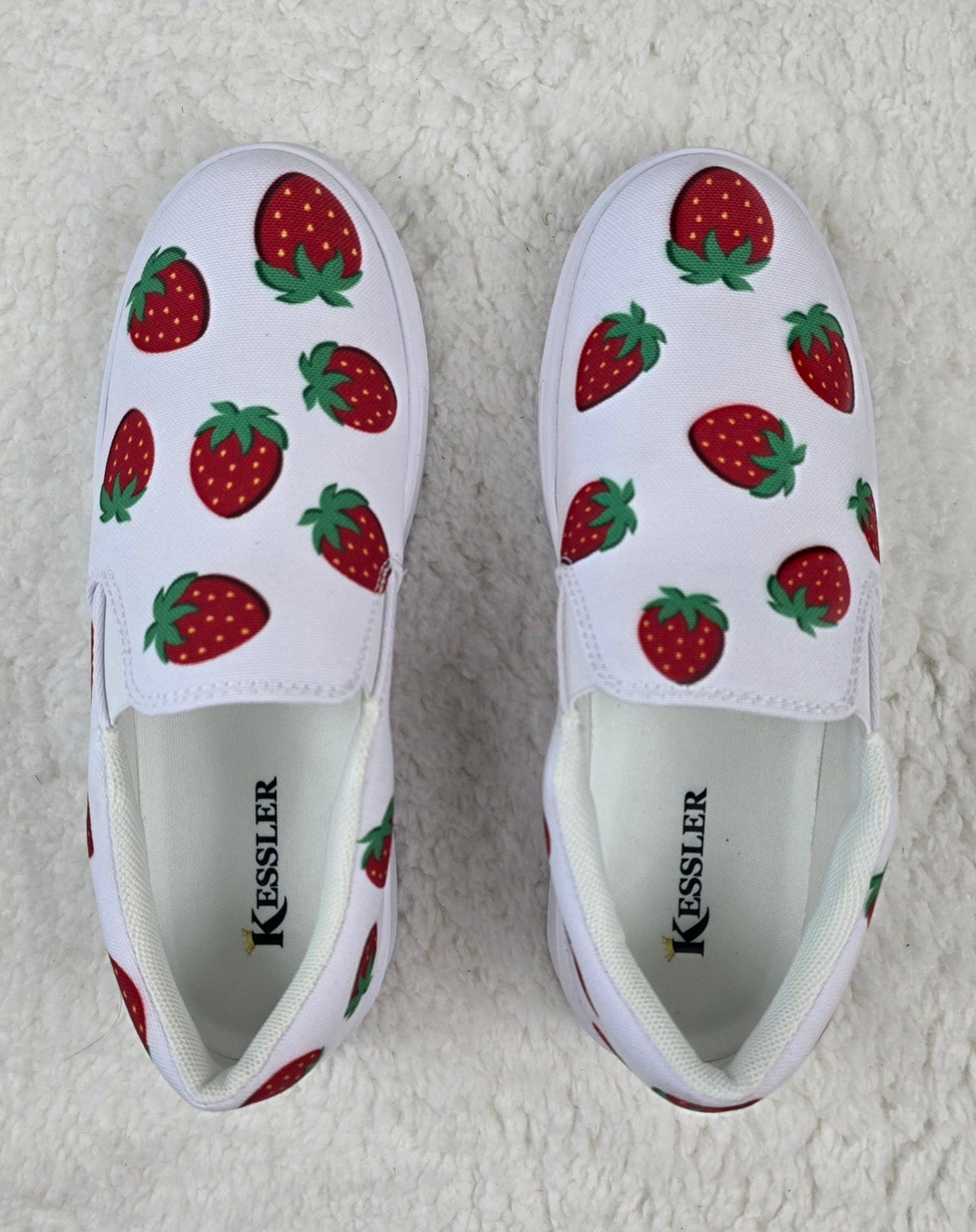 Signature Slip-On Shoes - Kessler Clothing Company