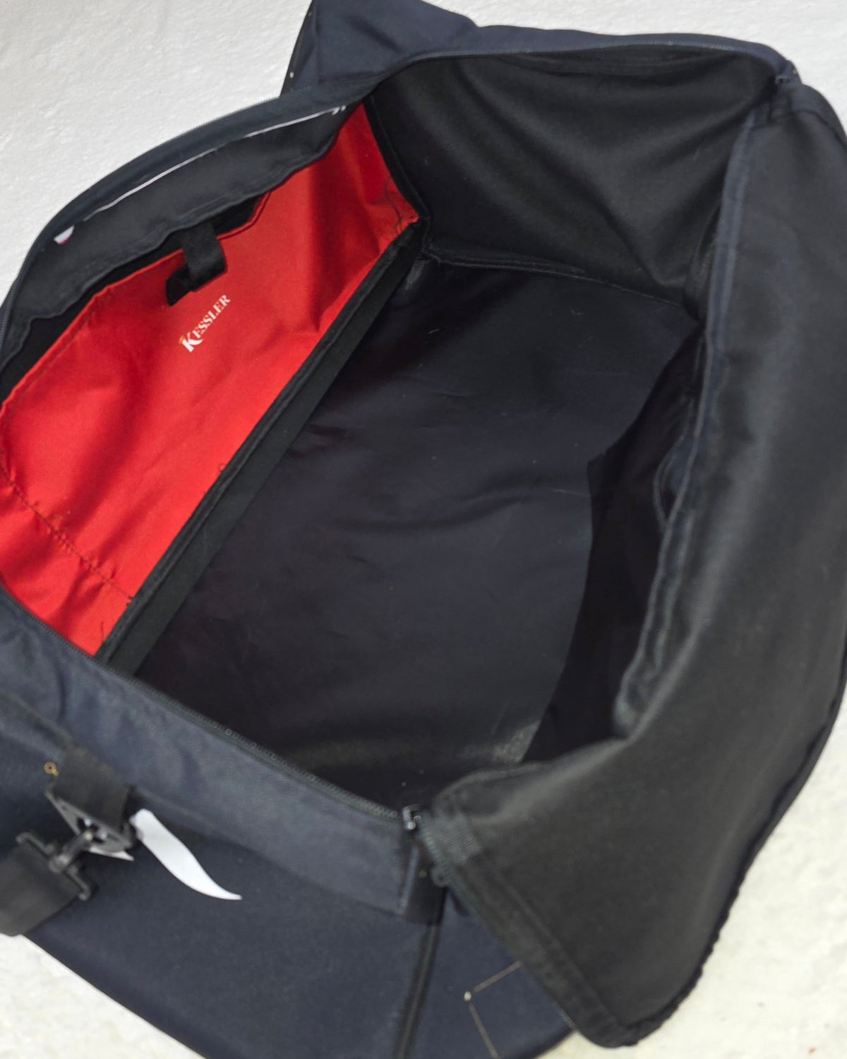 Signature Weekender Bag - Kessler Clothing Company