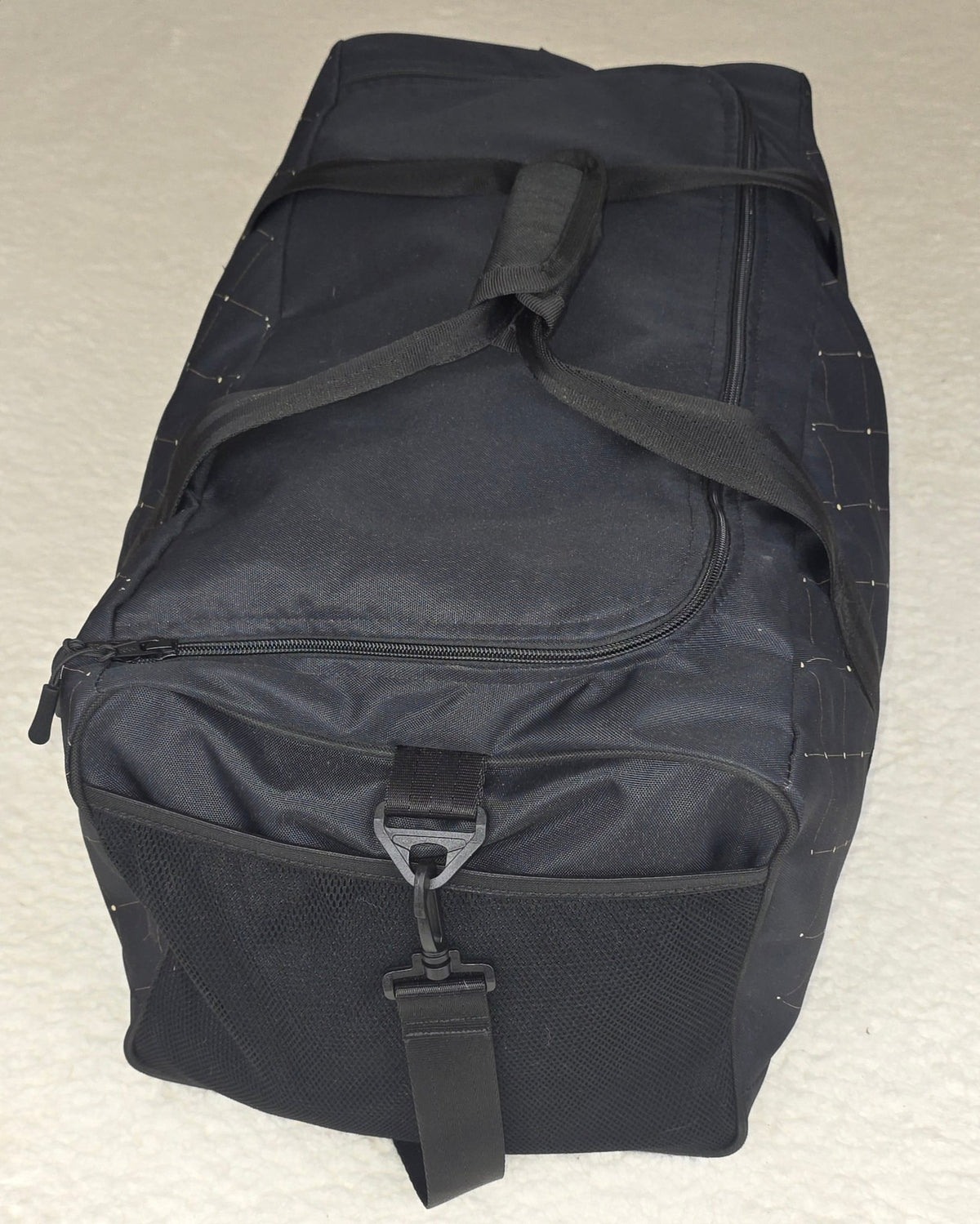 Signature Weekender Bag - Kessler Clothing Company