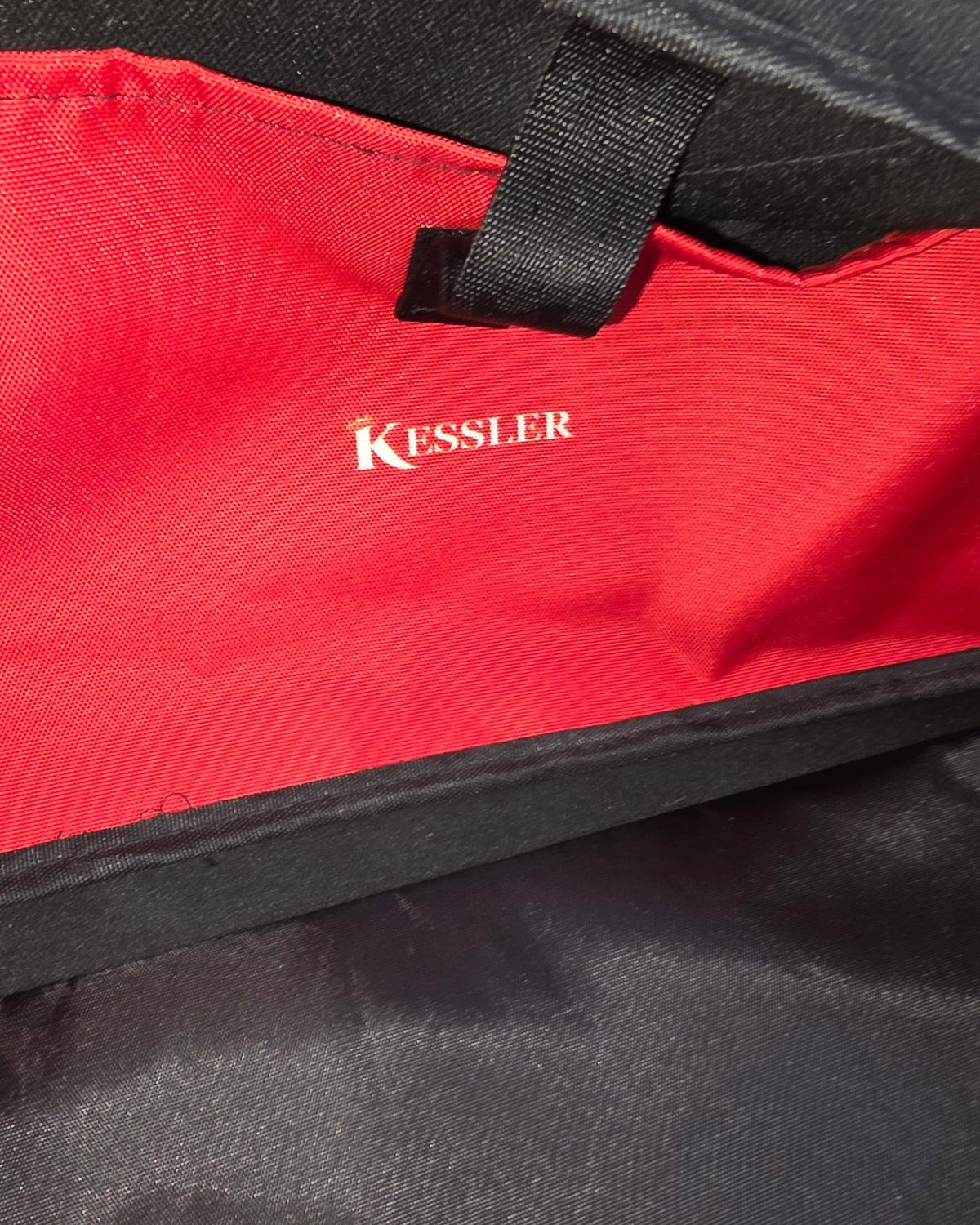 Signature Weekender Bag - Kessler Clothing Company