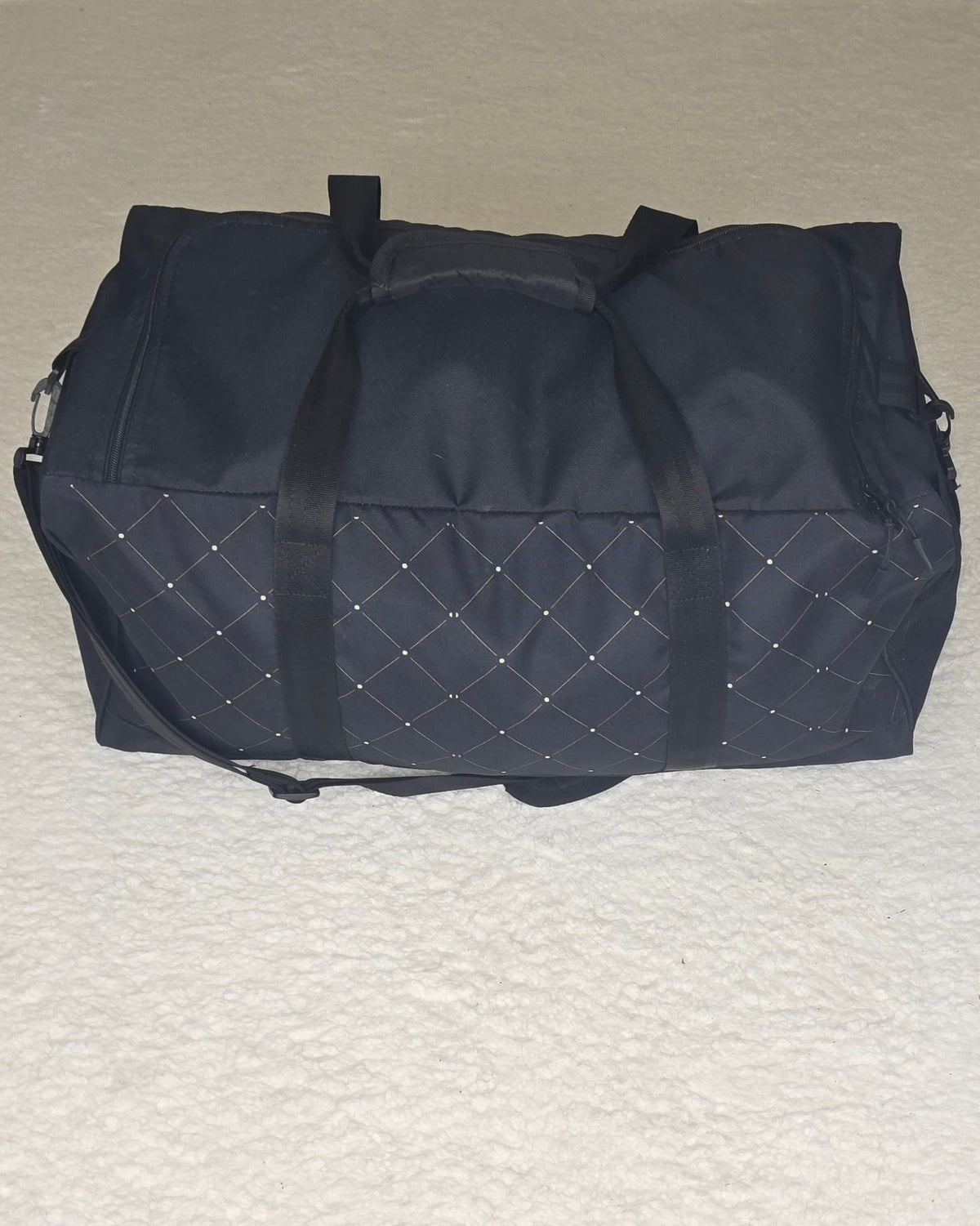 Signature Weekender Bag - Kessler Clothing Company
