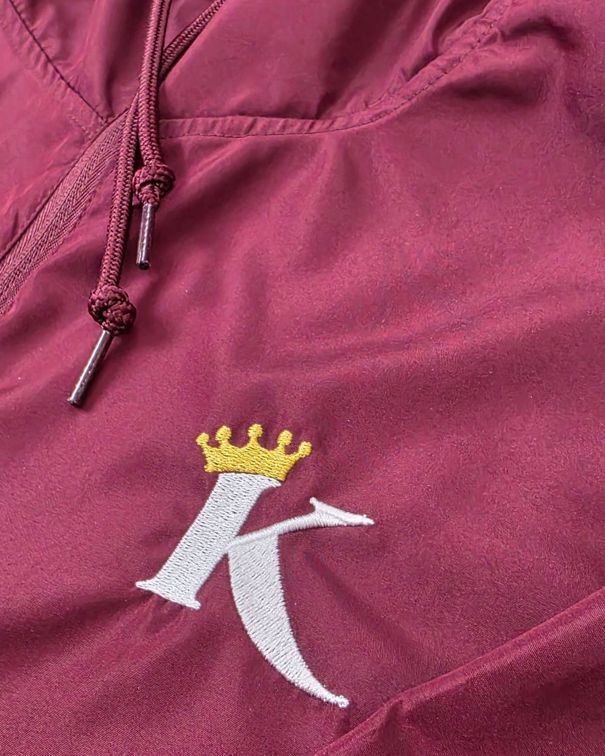 Signature Windbreaker - Kessler Clothing Company