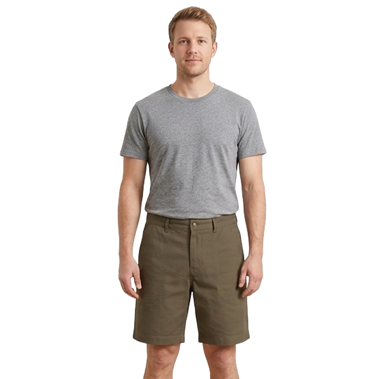 Duck Canvas Shorts