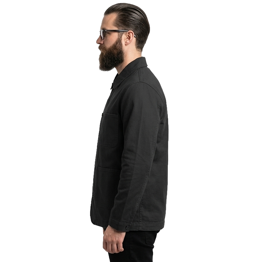 Heavy Chore Jacket