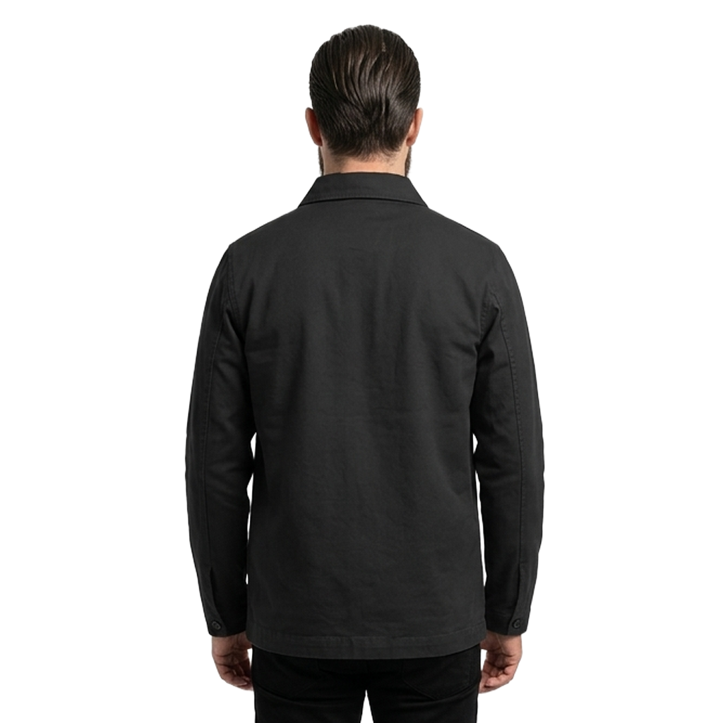 Heavy Chore Jacket