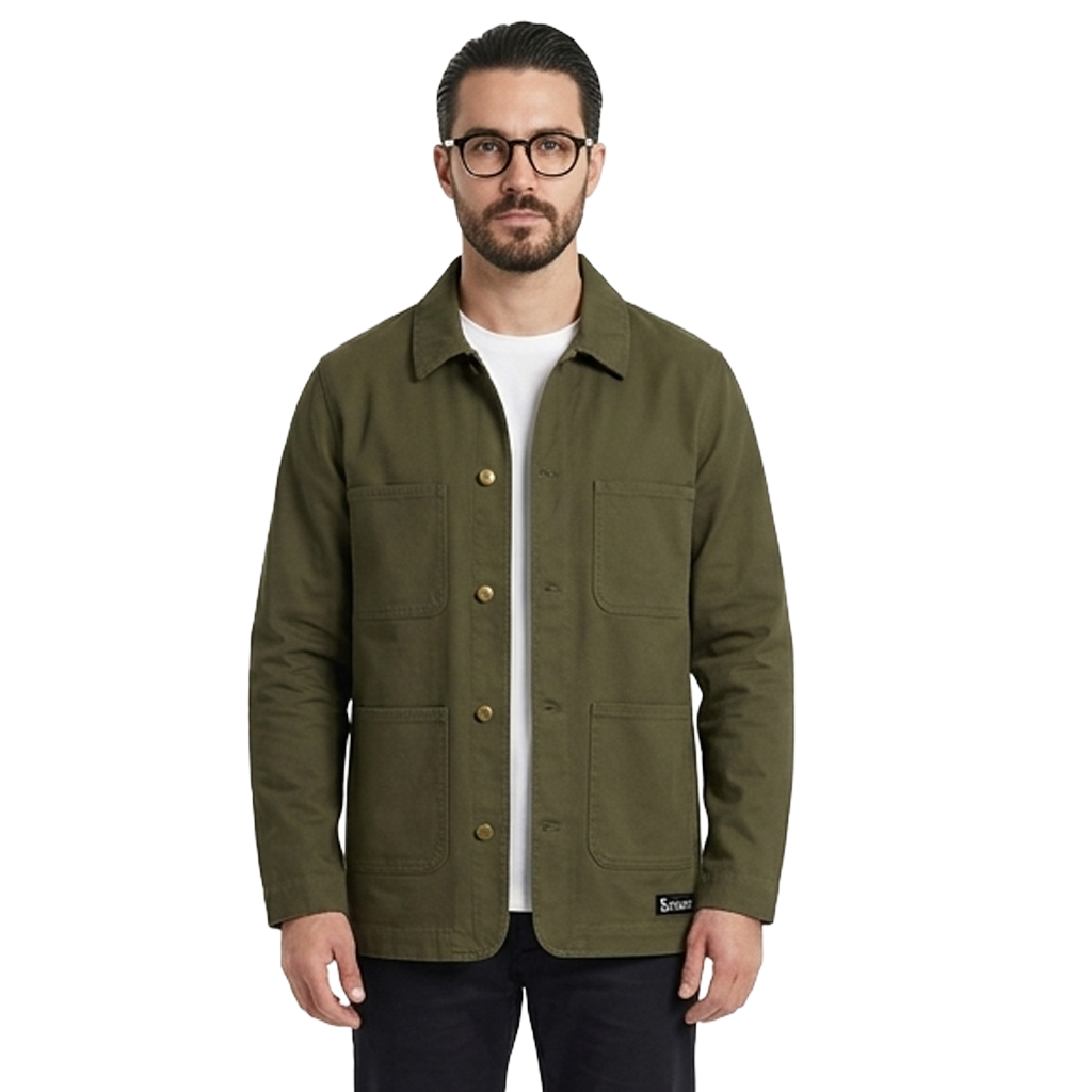 Heavy Chore Jacket