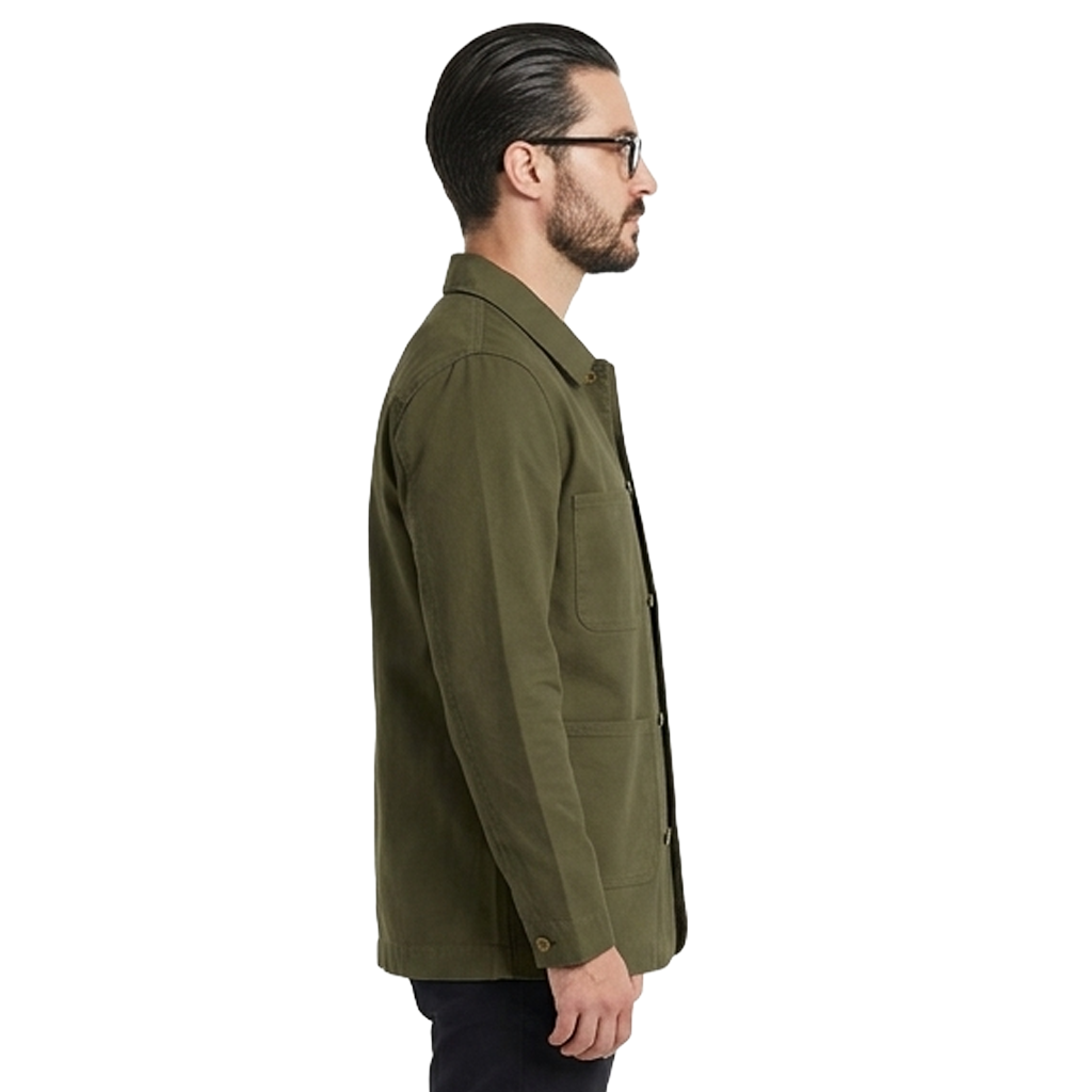 Heavy Chore Jacket