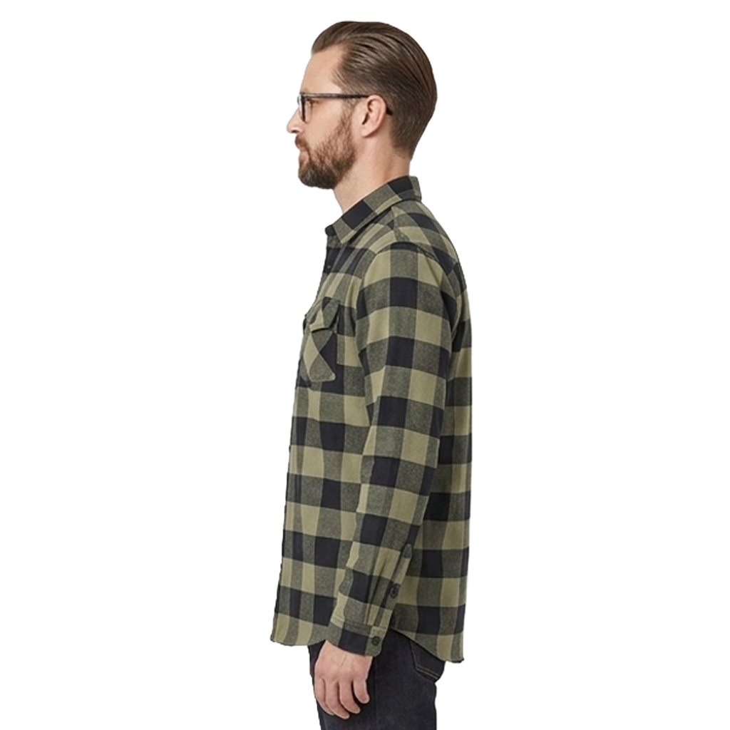 Flannel Shirt