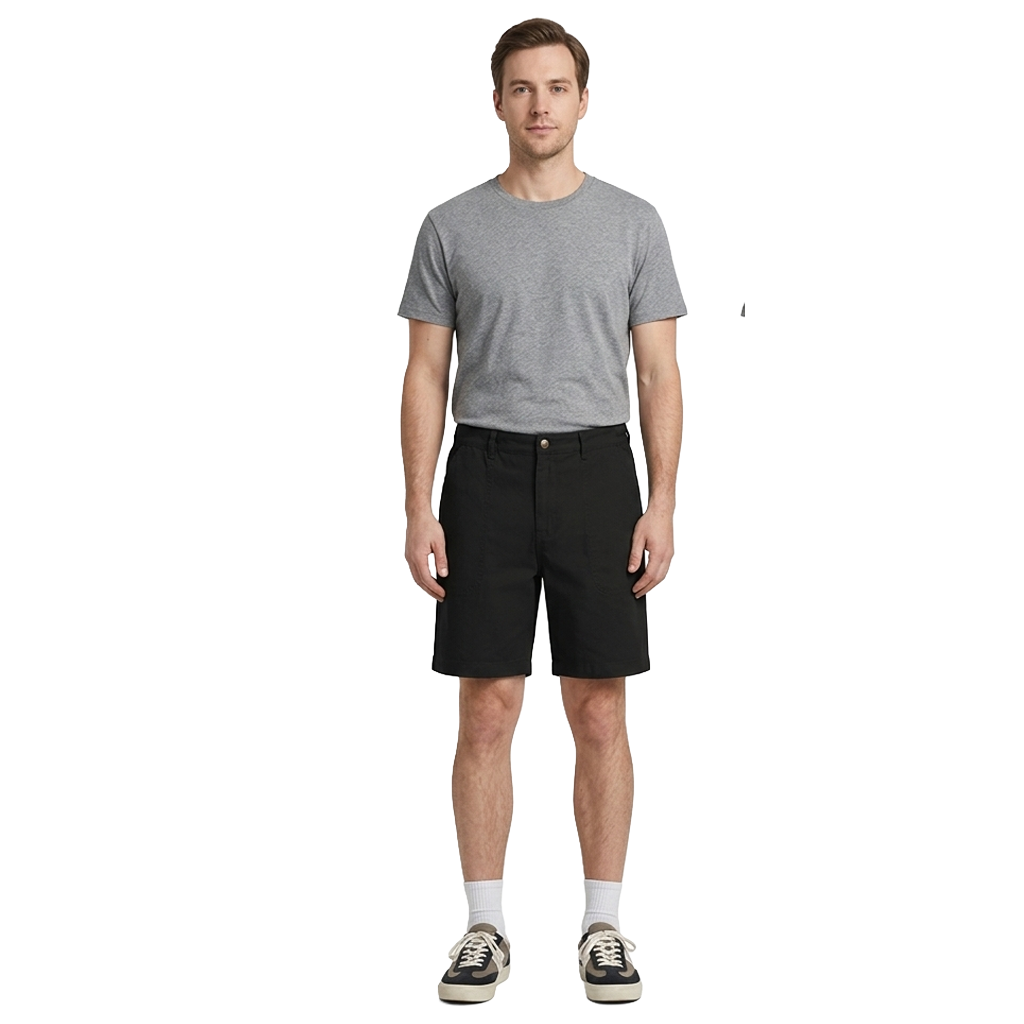 Duck Canvas Shorts